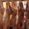 Fresh frozen lamb-sheep-mutton meat